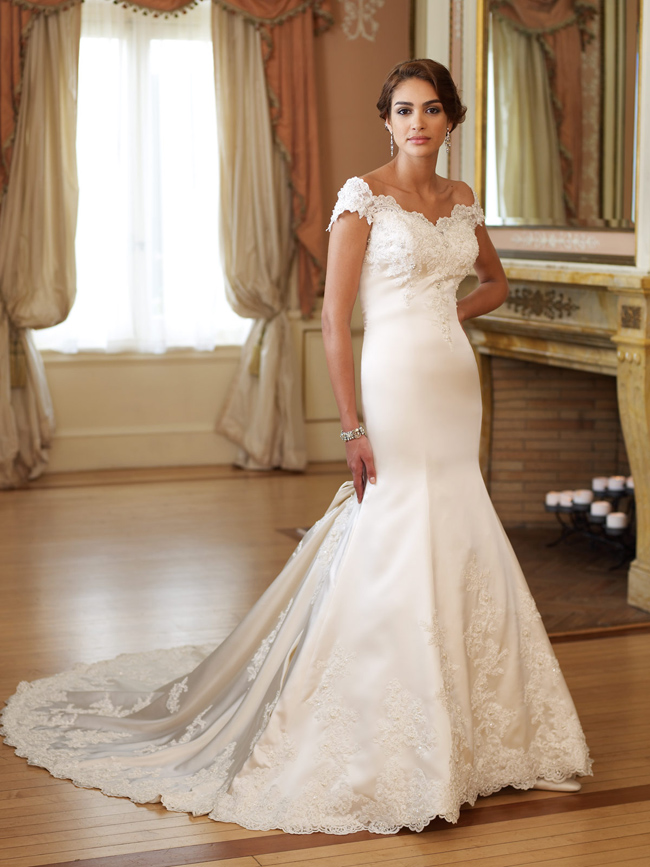 Orifashion HandmadeHandmade Series Wedding Dress MC035